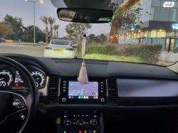 סקודה קודיאק Ambition אוט' 7 מק' 4 דל' 1.5 (150 כ''ס) בנזין 2021 למכיר