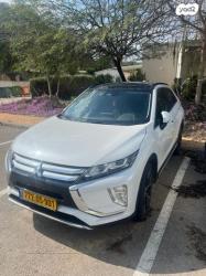 מיצובישי אקליפס קרוס Instyle אוט' 1.5 (163 כ"ס) בנזין 2019 למכירה 