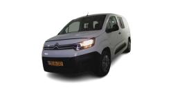 סיטרואן ברלינגו דור 3 (2018 ואילך) Maxi ידני דיזל 3 מק' 1.5 (100 כ'