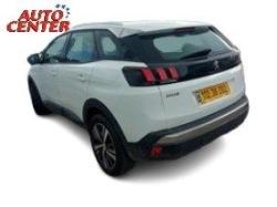 פיג'ו 3008 Active AS אוט' 1.2 (130 כ''ס) בנזין 2020 למכירה ב