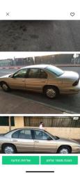 שברולט לומינה LTZ אוט' 3.1 בנזין 1999 למכירה בחדרה