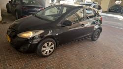 מאזדה H Active אוט' 1.5 (103 כ"ס) בנזין 2011 למכירה באשדוד