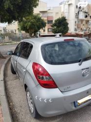 יונדאי i20 GLI אוט' 1.4 (100 כ"ס) בנזין 2009 למכירה בבית שמש