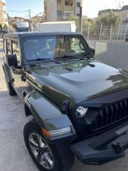 ג'יפ / Jeep רנגלר ארוך 4X4 Unlimited Sahara אוט' 5 דל' 2.0 (272 כ''ס) בנזין 