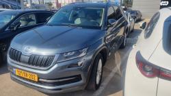 סקודה קודיאק 4X4 Style אוט' 7 מק' 4 דל' 2.0 (190 כ"ס) בנזין 2019 למכיר
