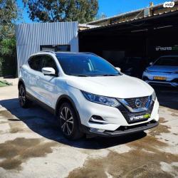 ניסאן קשקאי Acenta Tech אוט' דיזל 1.6 (130 כ"ס) דיזל 2018 למכירה בבי