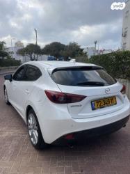 מאזדה i Spirit הצ'בק אוט' 2.0 (165 כ"ס) בנזין 2014 למכירה באשדוד