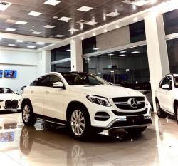 מרצדס GLE קופה 4X4 GLE400 Coupe Exclusive Plus אוט' 3.0(333 כ''ס) בנזין 2018 למ