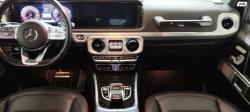 מרצדס G Class 4X4 G500 AMG אוט' 4.0 (422 כ''ס) בנזין 2022 למכירה ב