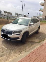 סקודה קודיאק Style אוט' 7 מק' 4 דל' 1.5 (150 כ''ס) בנזין 2020 למכירה 