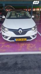 רנו מגאן גראנד קופה Executive אוט' דיזל 1.5 (116 כ''ס) דיזל 2019 למכ