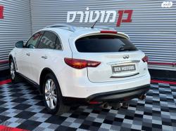 אינפיניטי QX70 / FX37 4X4 FX37 GT אוט' 3.7 (315 כ"ס) בנזין 2013 למכירה בח