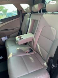 יונדאי טוסון Elite אוט' בנזין 2.0 (155 כ''ס) [2018-2020] בנזין 2019 למכ