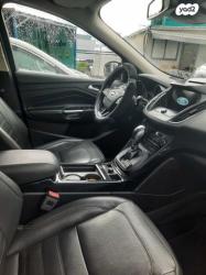 פורד קוגה 4X4 Titanium X אוט' 1.5 (182 כ''ס) בנזין 2017 למכירה בתל אבי