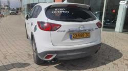 מאזדה CX-5 4X2 Luxury אוט' 2.0 (165 כ"ס) בנזין 2016 למכירה בכפר סבא