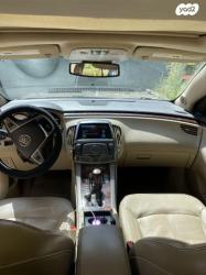 ביואיק לה קרוס CXL אוט' 3.6 (303 כ''ס) בנזין 2013 למכירה בהרצליה