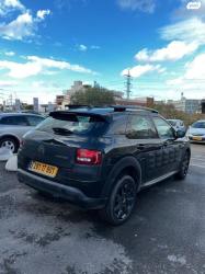 סיטרואן C4 קקטוס Fun אוט' 1.2 (110 כ"ס) בנזין 2018 למכירה בחיפה