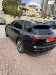 הונגצ'י / HONGQI E-HS9 4X4 Exclusive 6S אוט' חשמלי (551 כ''ס) חשמלי 2022 למכ