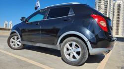 סאנגיונג קורנדו DLX אוט' דיזל 2.0 (175 כ"ס) דיזל 2012 למכירה בבא