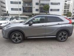 מיצובישי אקליפס קרוס Intense אוט' 1.5 (163 כ"ס) בנזין 2018 למכירה 
