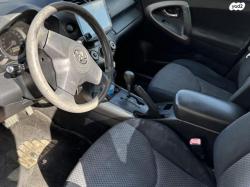 טויוטה RAV4 ארוך 4X4 GLI אוט' 2.0 (152 כ''ס) בנזין 2007 למכירה בבאר ש