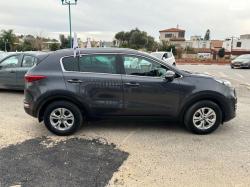 קיה ספורטז' Urban אוט' 1.6 (132 כ"ס) בנזין 2018 למכירה ברמלה