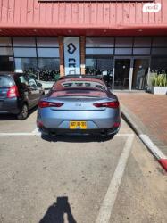 אינפיניטי Q60 4X4 Sport Tech קופה אוט' 3.0 (405 כ"ס) בנזין 2018 למכירה 