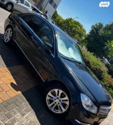מרצדס C-Class C180 Avantgarde אוט' 1.6 (156 כ"ס) בנזין 2013 למכירה בראשון