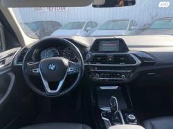 ב.מ.וו X3 4X4 XDRIVE20I Executive אוט' 2.0 (184 כ''ס) בנזין 2018 למכירה בראש