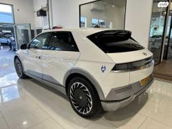 יונדאי איוניק 5 Luxury אוטו' 4X2 חשמלי (217 כ"ס) חשמלי 2024 למכירה