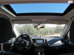 מיצובישי לנסר הדור החדש Premium אוט' 1.6 (117 כ"ס) בנזין 2015 למכי
