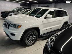 ג'יפ / Jeep גרנד צ'ירוקי 4X4 Laredo אוט' 5 מק' 3.6 (286 כ''ס) בנזין 2019 ל