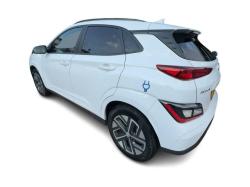 יונדאי קונה EV אוט' חשמלי (136 כ''ס) חשמלי 2022 למכירה ב