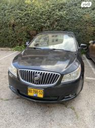 ביואיק לה קרוס CXL אוט' 3.6 (303 כ''ס) בנזין 2013 למכירה בהרצליה