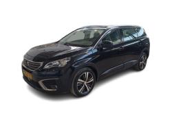 פיג'ו 5008 Active אוט' 1.2 (130 כ''ס) בנזין 2020 למכירה ב