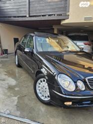 מרצדס E-Class E320 Luxury אוט' 3.2 (224 כ''ס) בנזין 2003 למכירה בנצרת עי