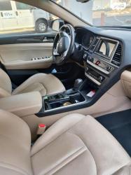 יונדאי סונטה הייבריד Premium הייבריד אוט' 2.0 (154 כ"ס) בנזין 201