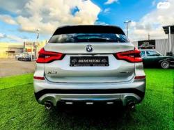 ב.מ.וו X3 4X4 XDRIVE30I LuxuryLine Full Led או' 2.0(252כ''ס) בנזין 2020 למכירה ב