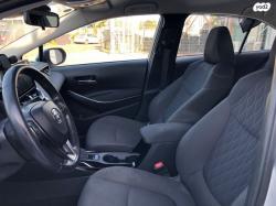 טויוטה קורולה הייבריד Sun סדאן אוט' 1.8 (98 כ''ס) בנזין 2021 למכ