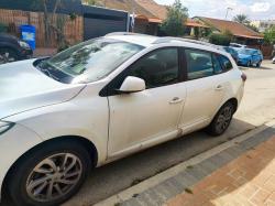 רנו מגאן אסטייט/ גראנד טור Expression אוט' 1.2 (132 כ''ס) בנזין 2016 