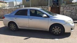טויוטה קורולה Sun רובוטית 1.6 (124 כ"ס) בנזין 2009 למכירה בשומר