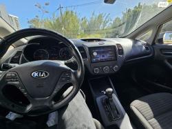 קיה פורטה LX אוט' 1.6 (130 כ''ס) בנזין 2015 למכירה באשקלון