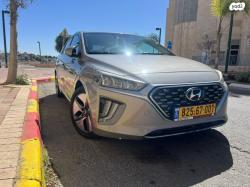יונדאי איוניק Supreme FL הייבריד אוט' 1.6 (141 כ"ס) בנזין 2019 למכי