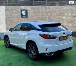 לקסוס RX350 4X4 Premium אוט' 3.5 (301 כ''ס) בנזין 2016 למכירה בראשון לצ