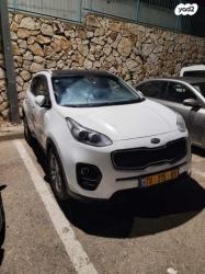 קיה ספורטז' LX אוט' 2.0 (155 כ"ס) בנזין 2017 למכירה בנצרת עילית u