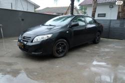 טויוטה קורולה GLI אוט' 1.6 (124 כ''ס) בנזין 2009 למכירה בבני ברק