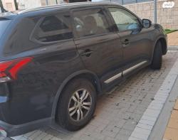 מיצובישי אאוטלנדר Instyle אוט' 7 מק' 2.0 (150 כ"ס) בנזין 2015 למכיר