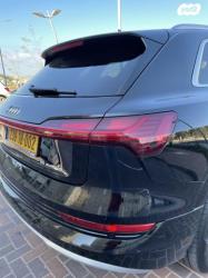 אאודי E-tron 4X4 Advanced Premium אוט' חשמלי (408 כ''ס) חשמלי 2020 למכירה 