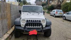 ג'יפ / Jeep רנגלר ארוך 4X4 Unlimited Sport אוט' 3.6 (280 כ''ס) ק'-2 בנזין 201