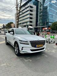 ג'נסיס GV80 GV80 Luxury אוט' 3.0 (277 כ"ס) דיזל 2021 למכירה בתל אביב יפ